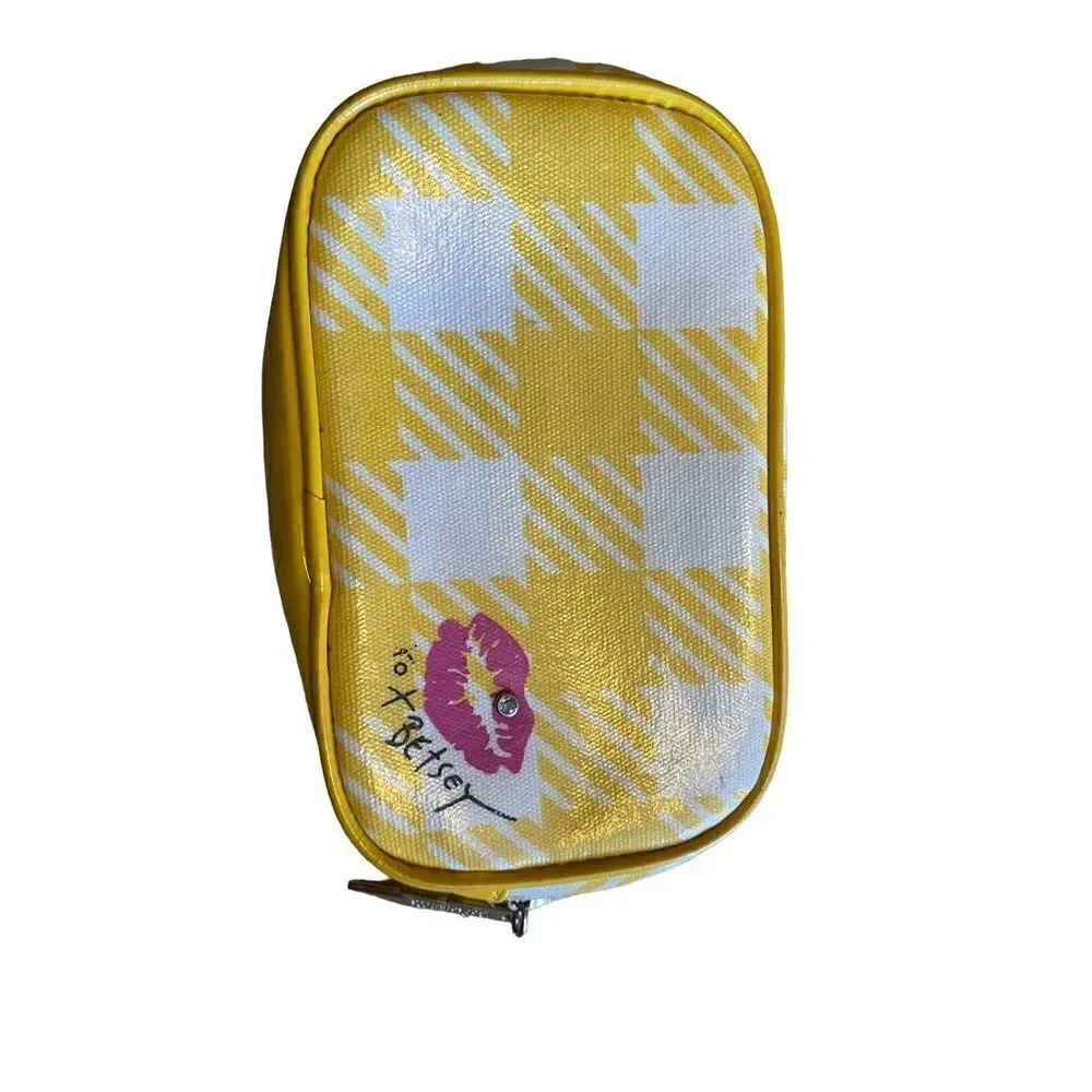 Betseyville by Betsey Johnson - cosmetic bag